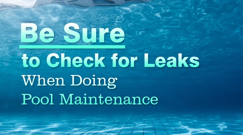 pool leak repair cost